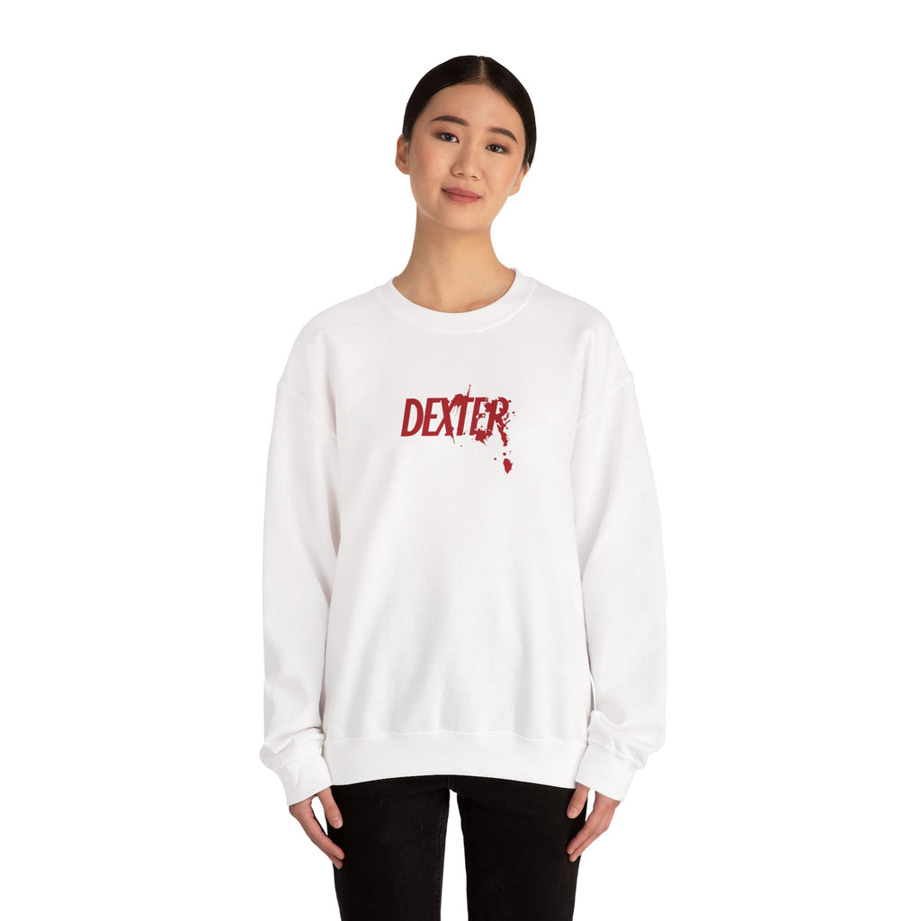 Dexter Unisex Heavy Blend™ Crewneck Sweatshirt