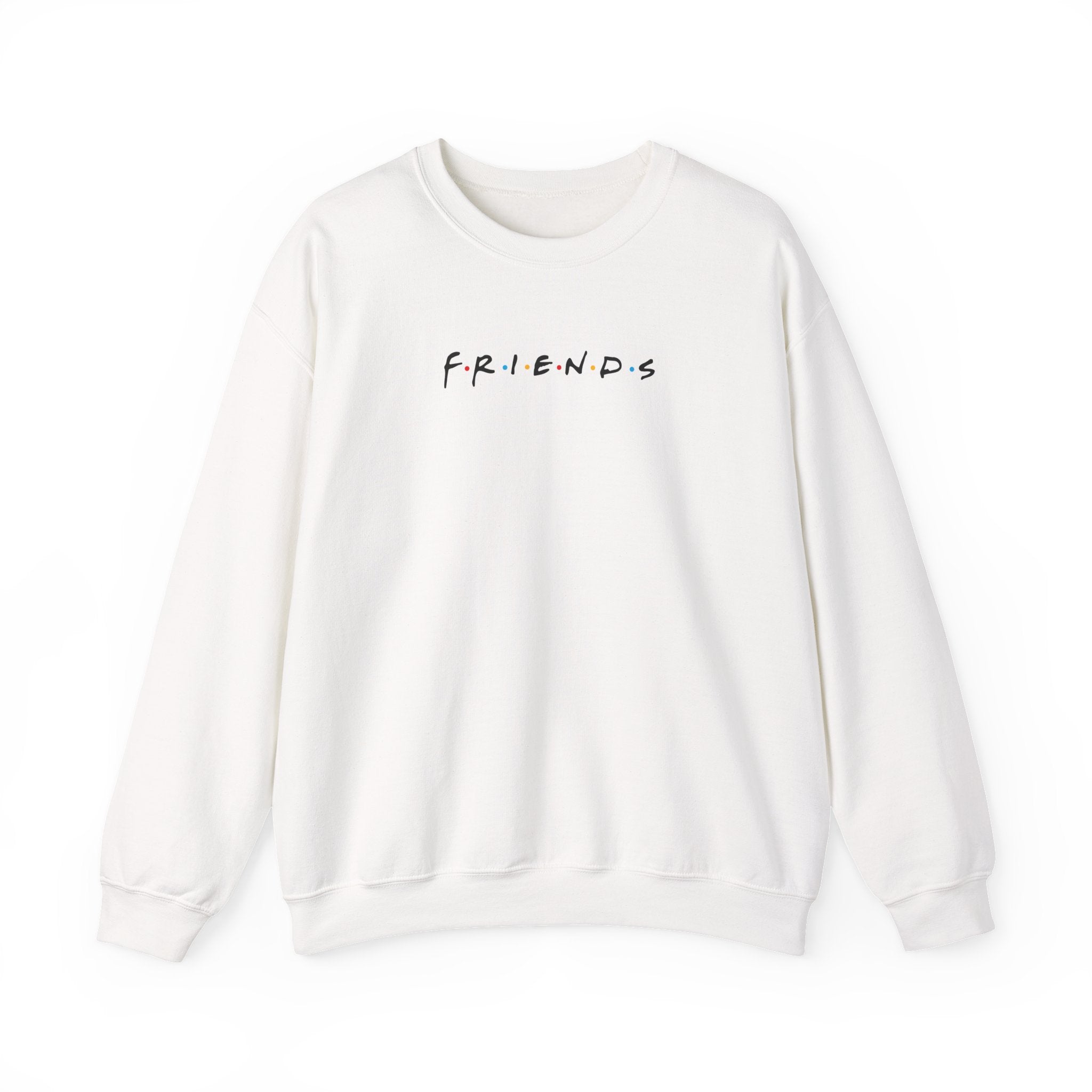 Friends Unisex Heavy Blend™ Crewneck Sweatshirt