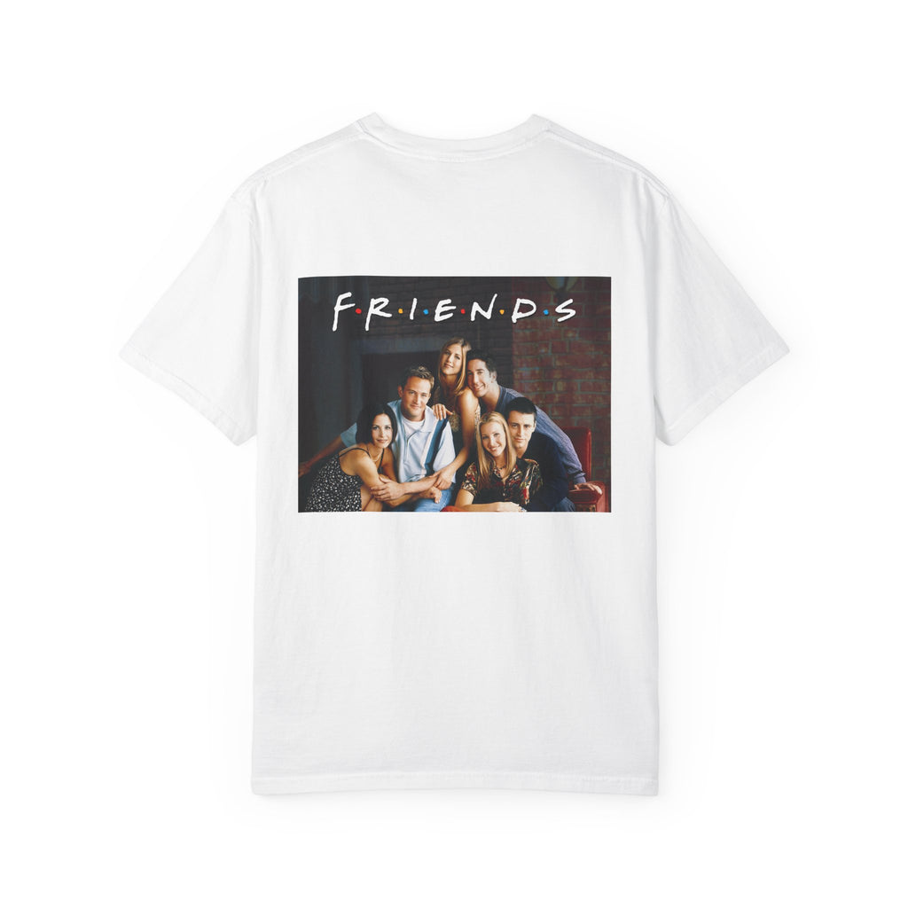 Friends Unisex Garment-Dyed T-shirt