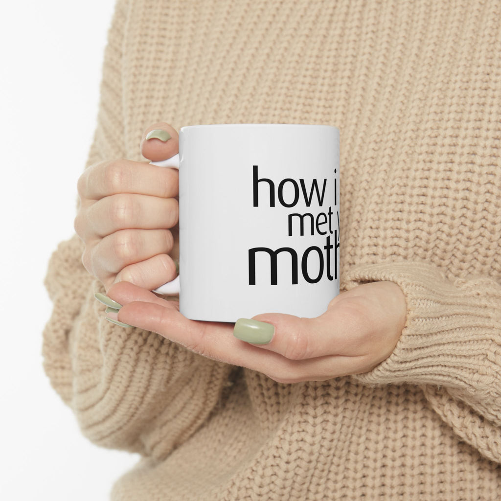 Ceramic Mug, (11oz, 15oz)