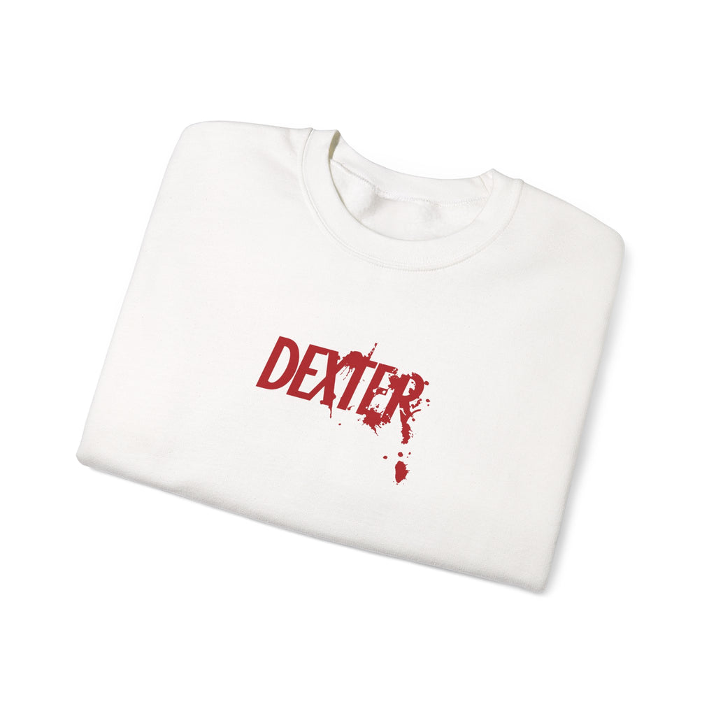 Dexter Unisex Heavy Blend™ Crewneck Sweatshirt