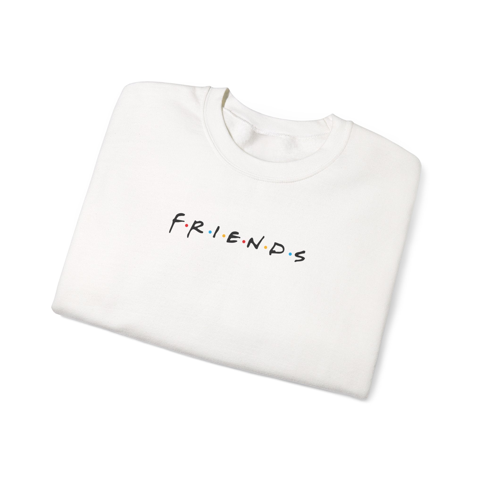 Friends Unisex Heavy Blend™ Crewneck Sweatshirt