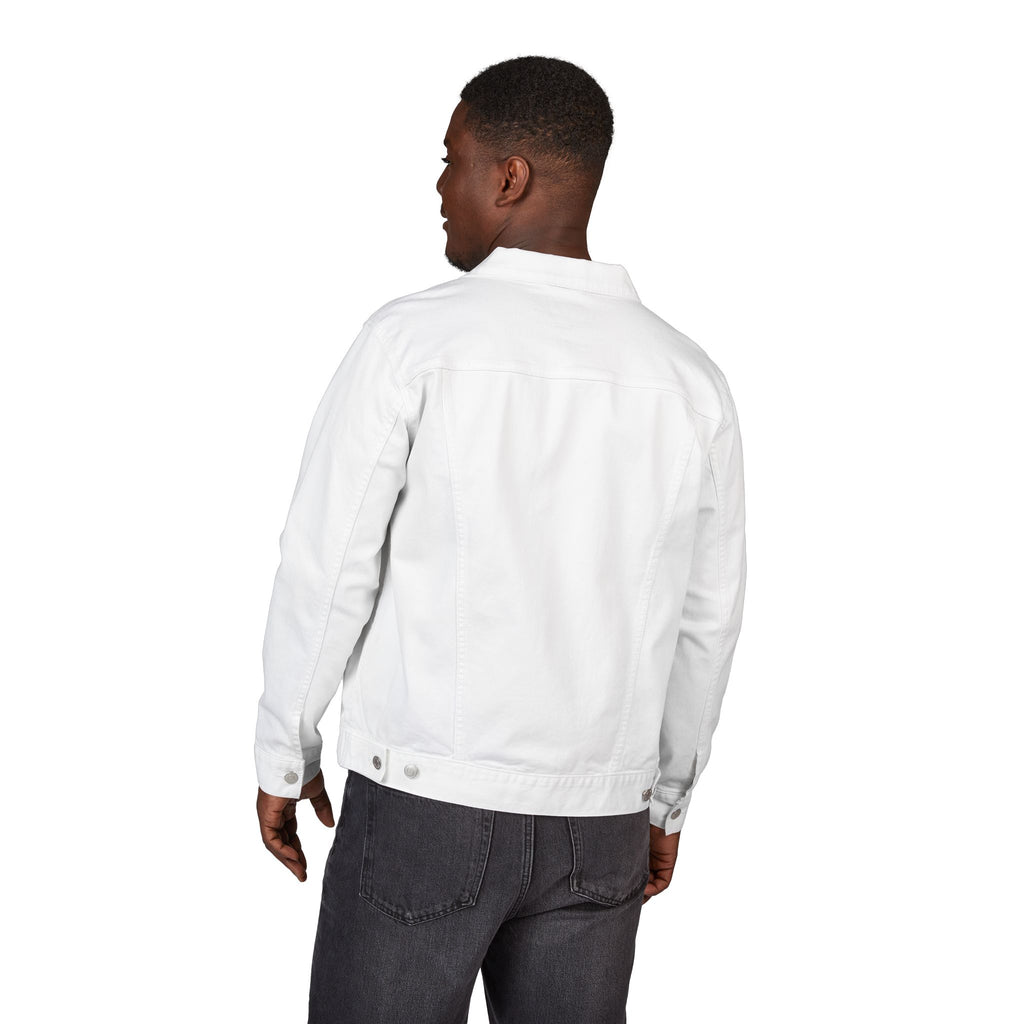 How I Met Your Mother Embroidered Unisex Denim Jacket - Perfect Gift for Moms, Stylish Layering Piece, Casual Wear, Personalized Jacket