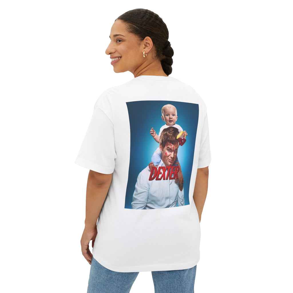 Dexter Unisex Oversized T-Shirt