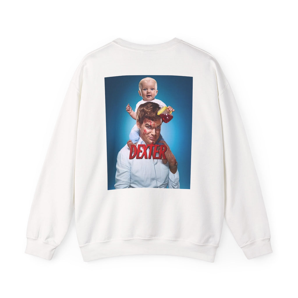Dexter Unisex Heavy Blend™ Crewneck Sweatshirt