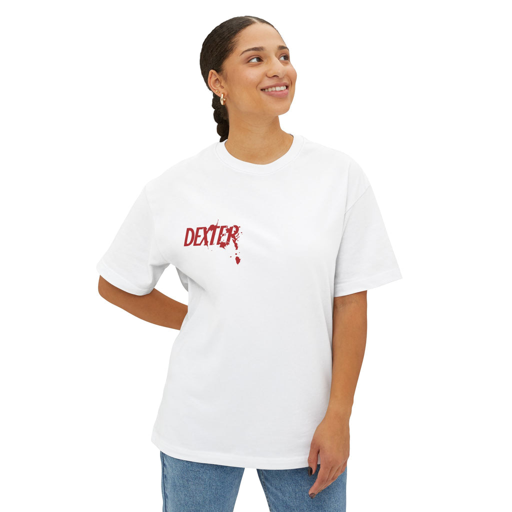 Dexter Unisex Oversized T-Shirt