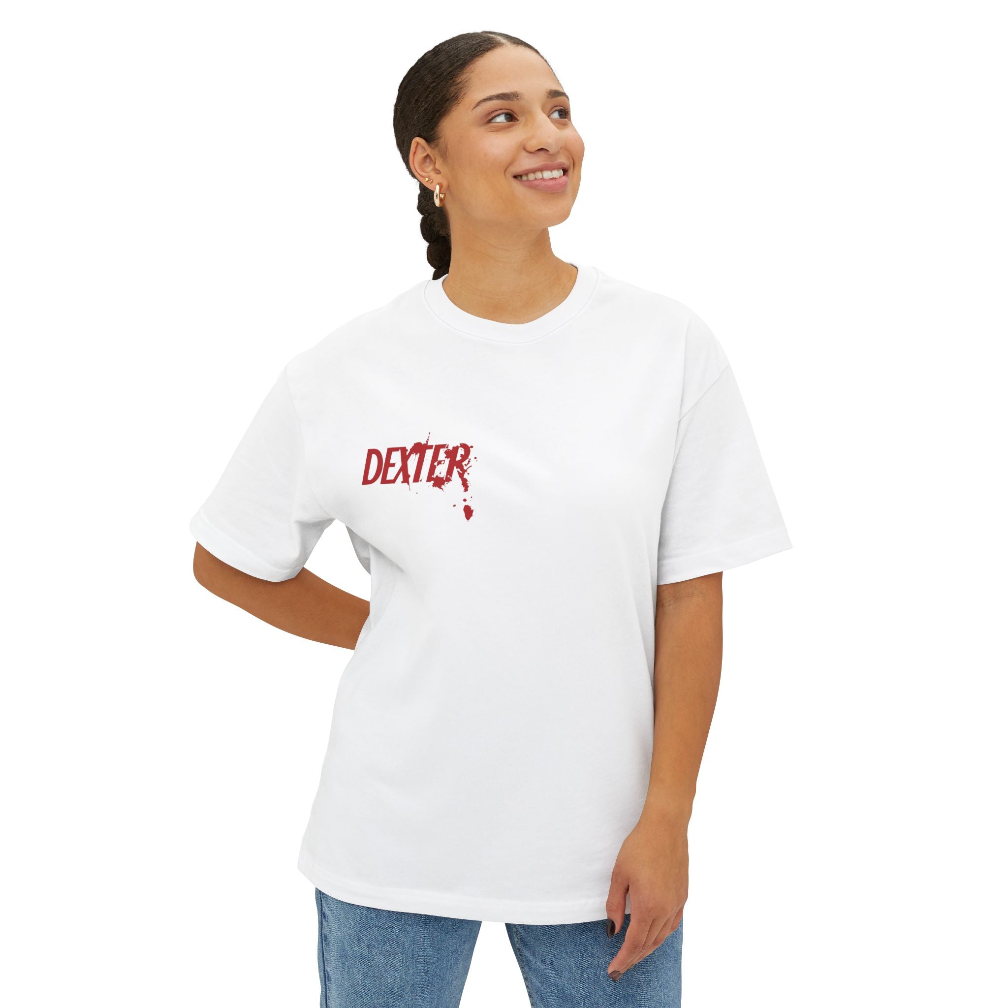 Dexter Unisex Oversized T-Shirt