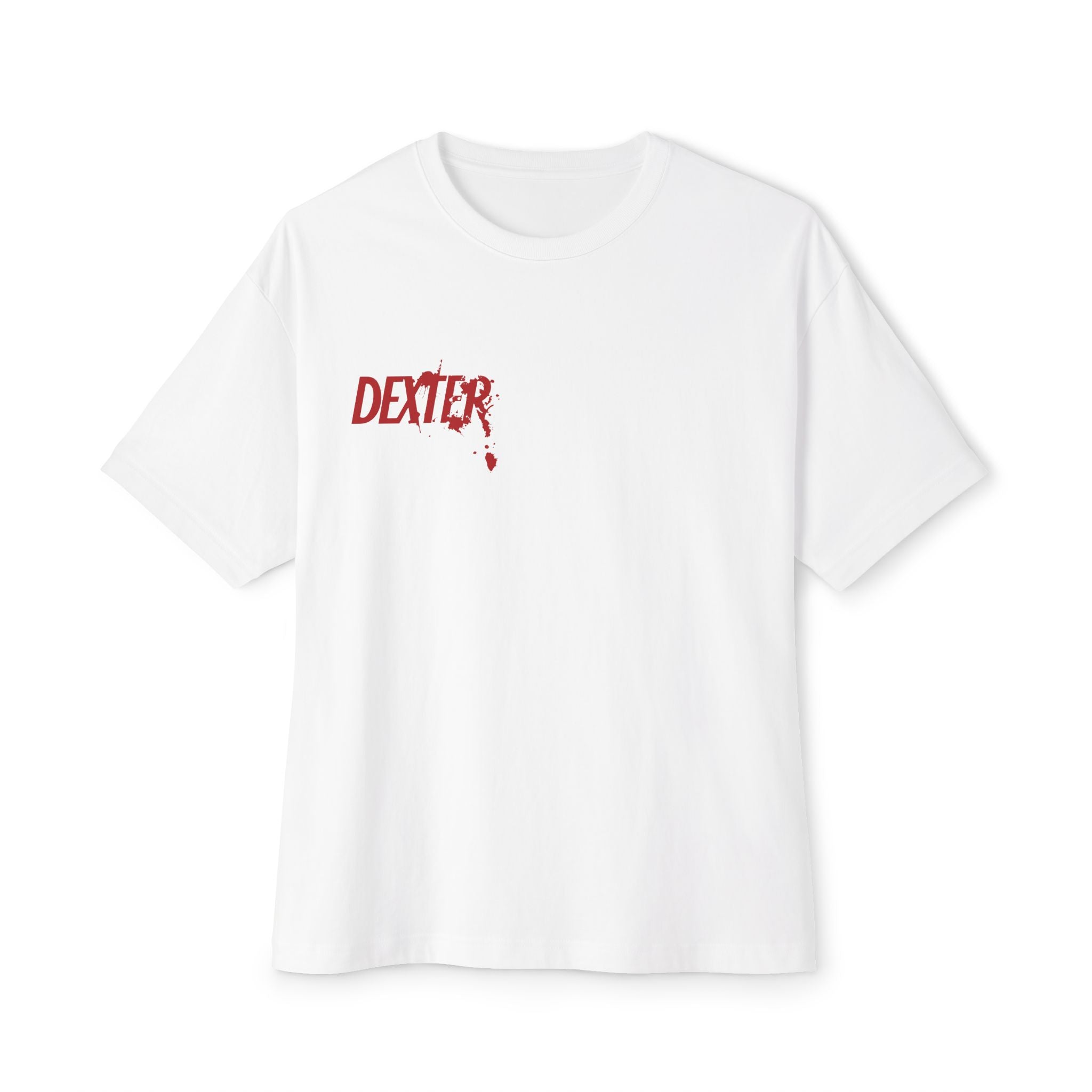 Dexter Unisex Oversized T-Shirt